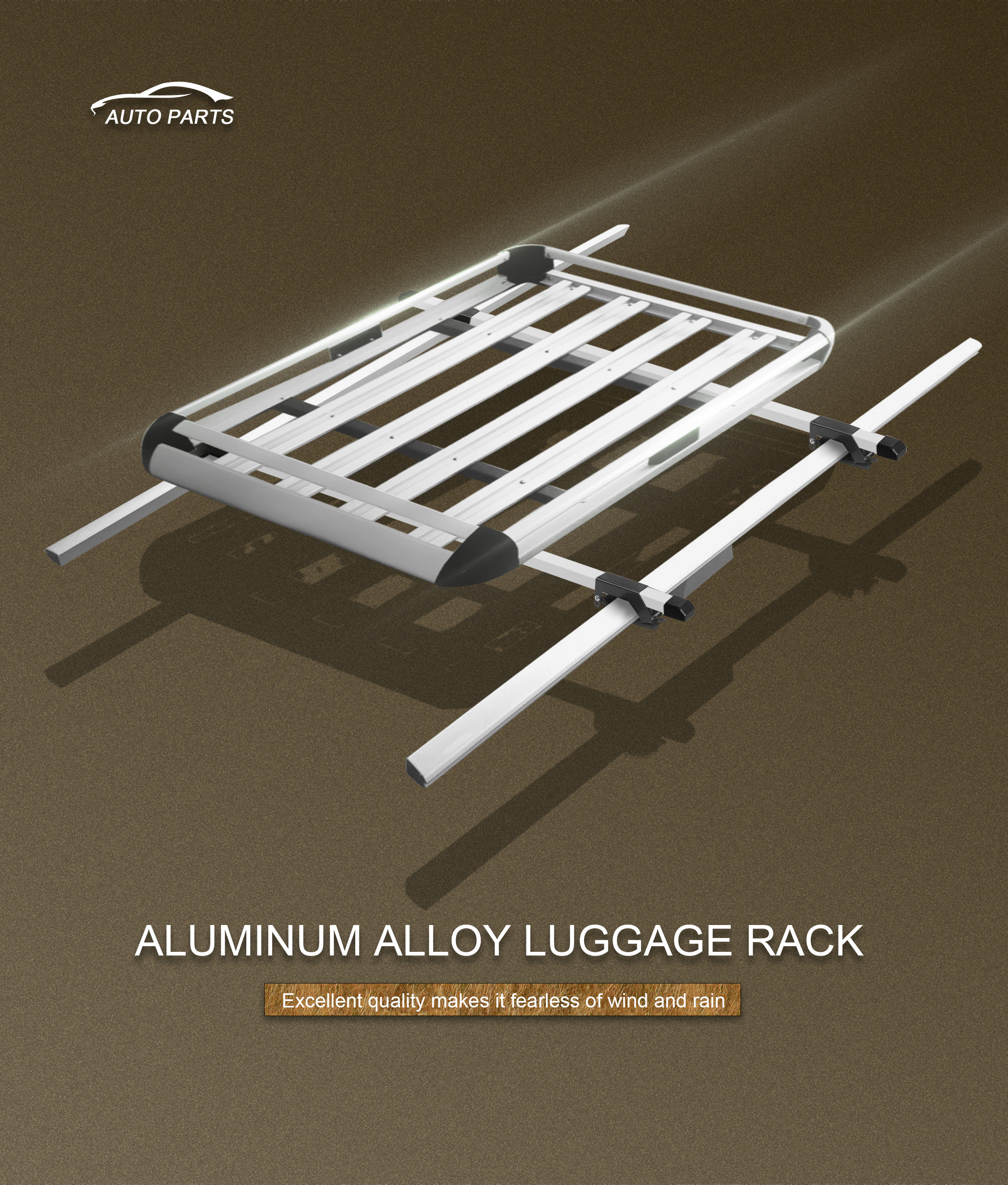 Car luggage rack